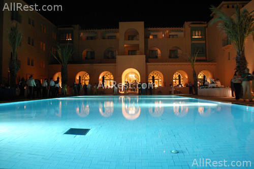 Maritim Alhambra Thalasspa Hotel 4